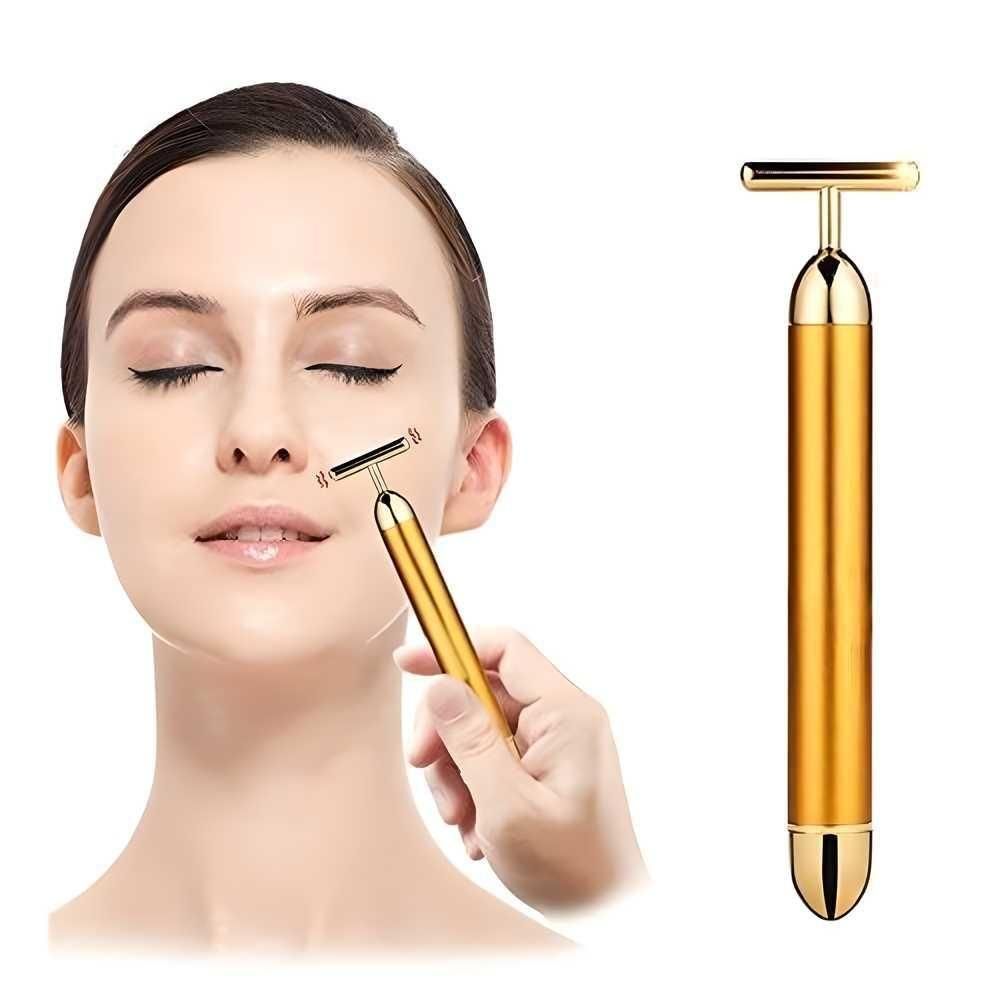 BEAUTY 24K FACE MASSAGER - FACIAL MASSAGER