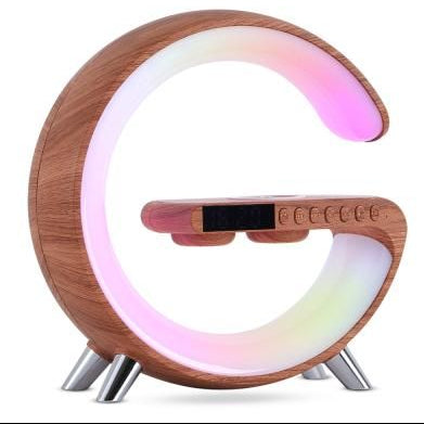 G Shaped LED Lamp