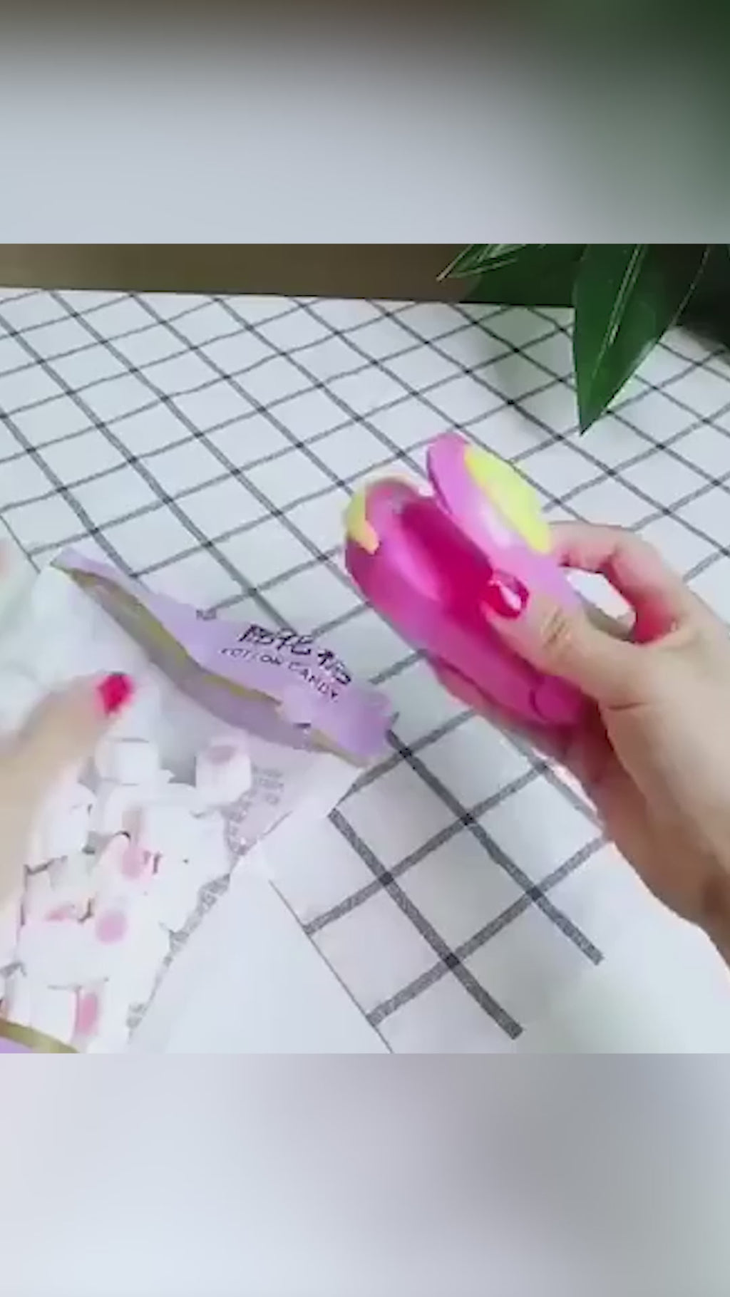 Portable mini sealing machine battery operated